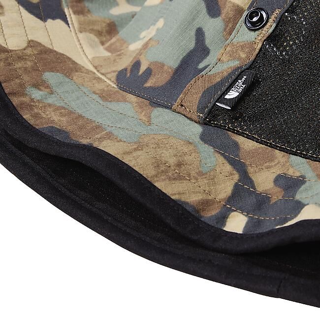 THE NORTH FACE - BOB CLASS V REVERSIBLE BUCKET HAT