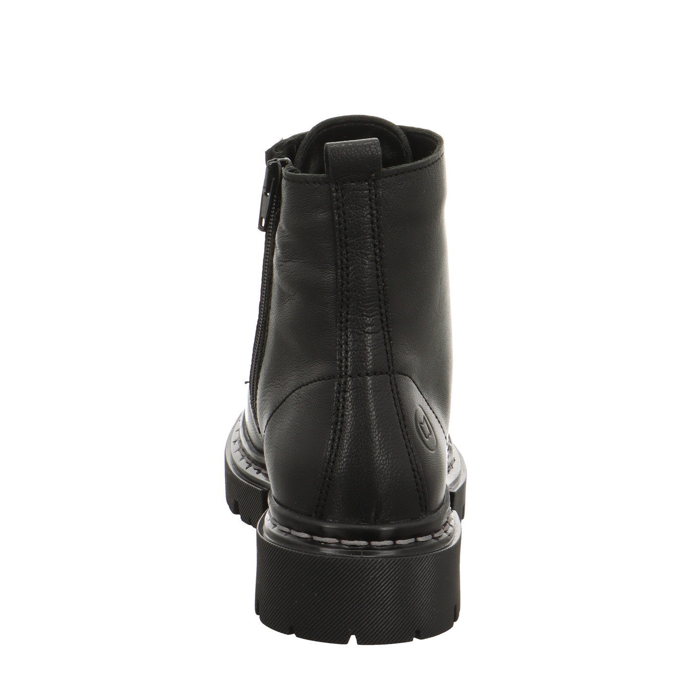 Winterboots schwarz