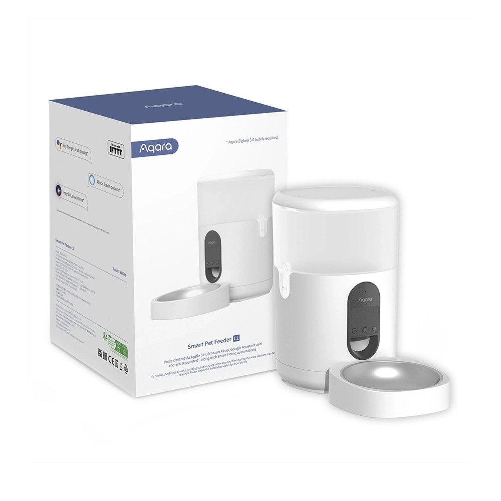 Aqara Smart Futterstation C1