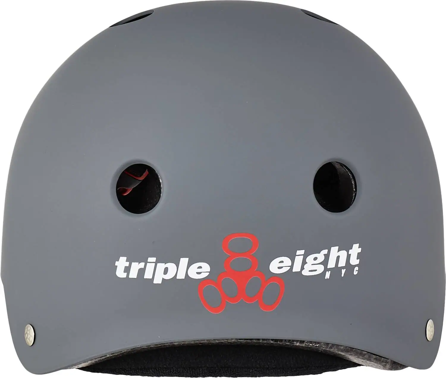 Triple Eight Certified Sweatsaver Skaterhjelm - Hjelme Rulleskøjter