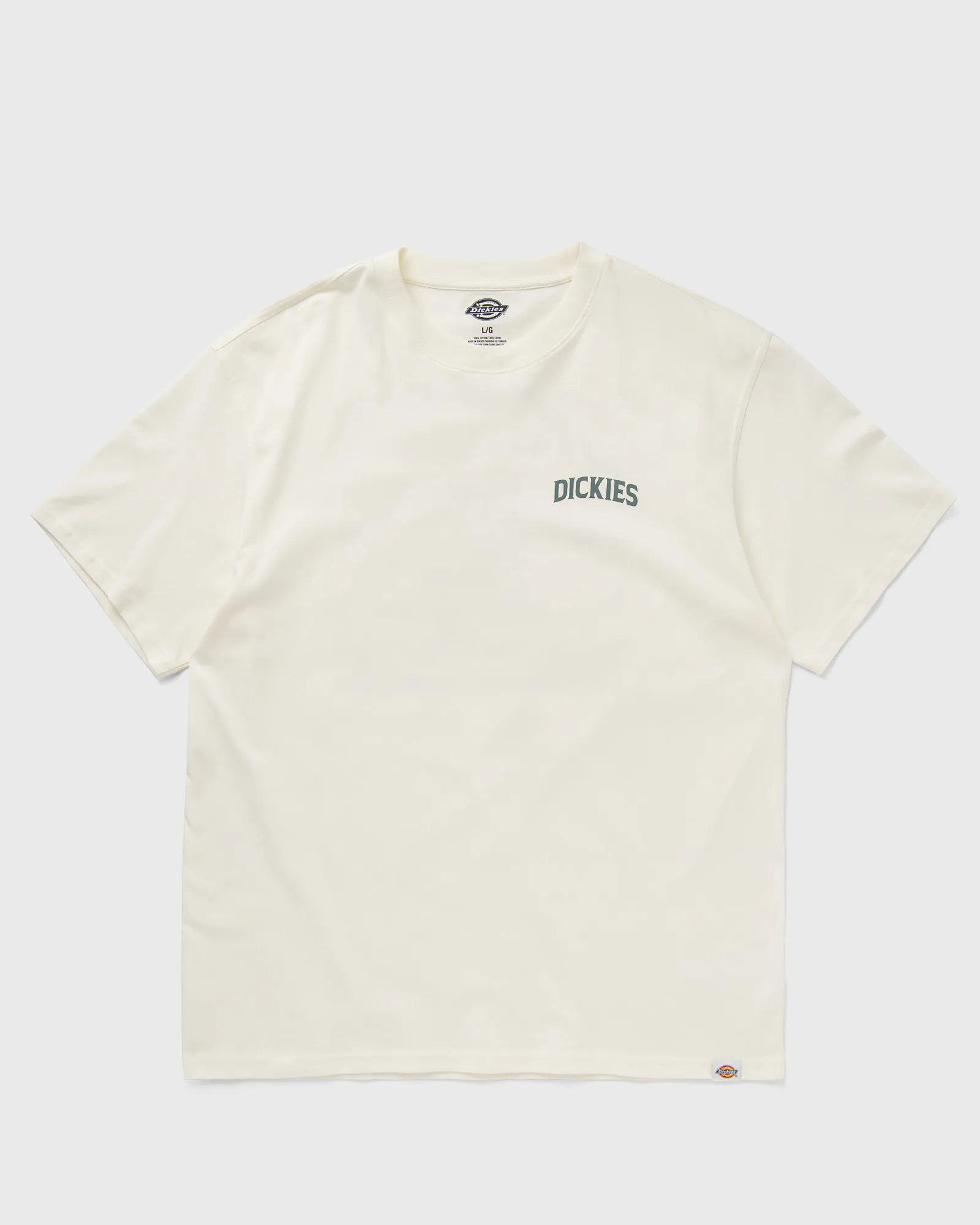 DICKIES ELLISTON TEE SS CLOUD