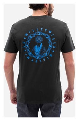 T-shirt Millet Cimaï Collab Noir Homme
