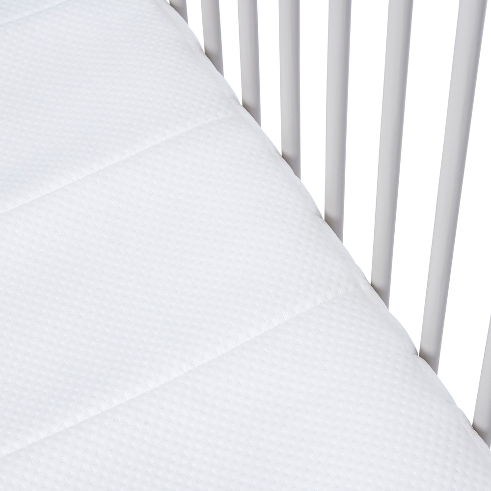 Baby Elegance Stratus Faser-Kinderbettmatratze 120x60cm