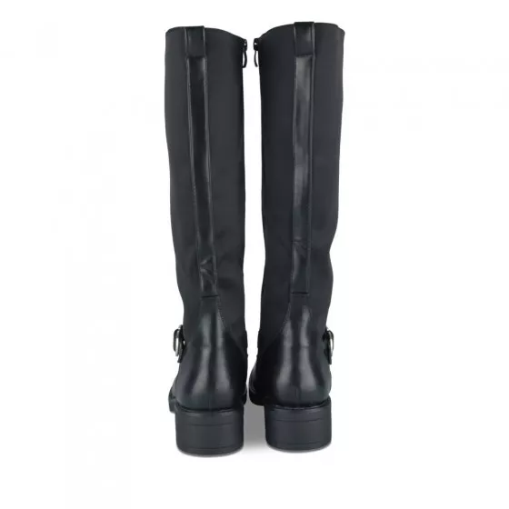 Bottes NOIR MERRY SCOTT