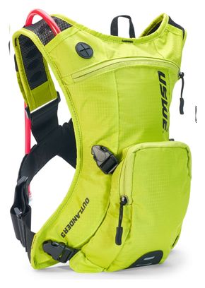 Sac à Dos Uswe Outlander 3L Jaune