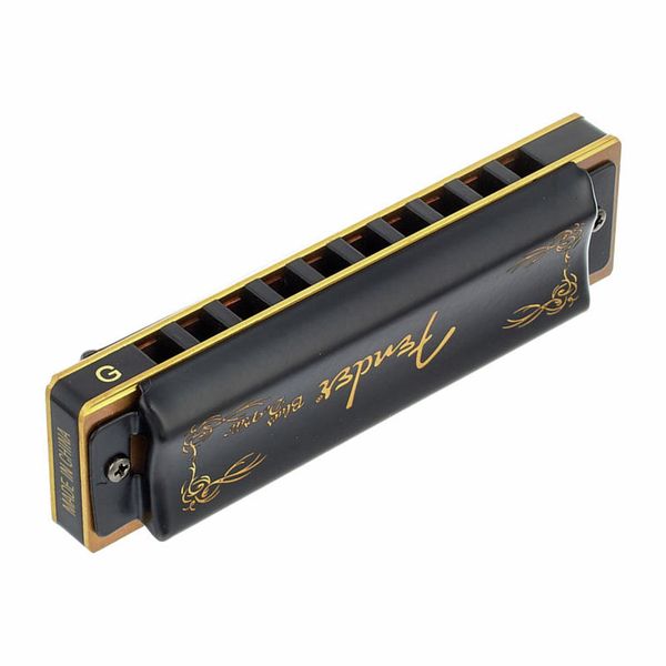 Fender Blues Deville Harp G