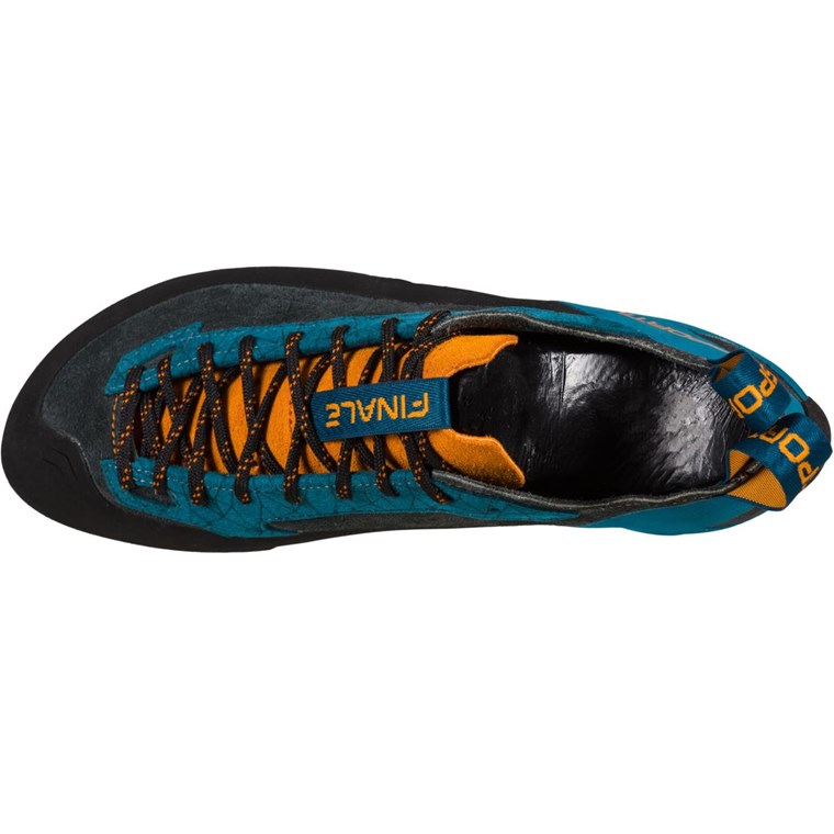 La Sportiva Finale Climbing Shoes Men Space Blue/Maple