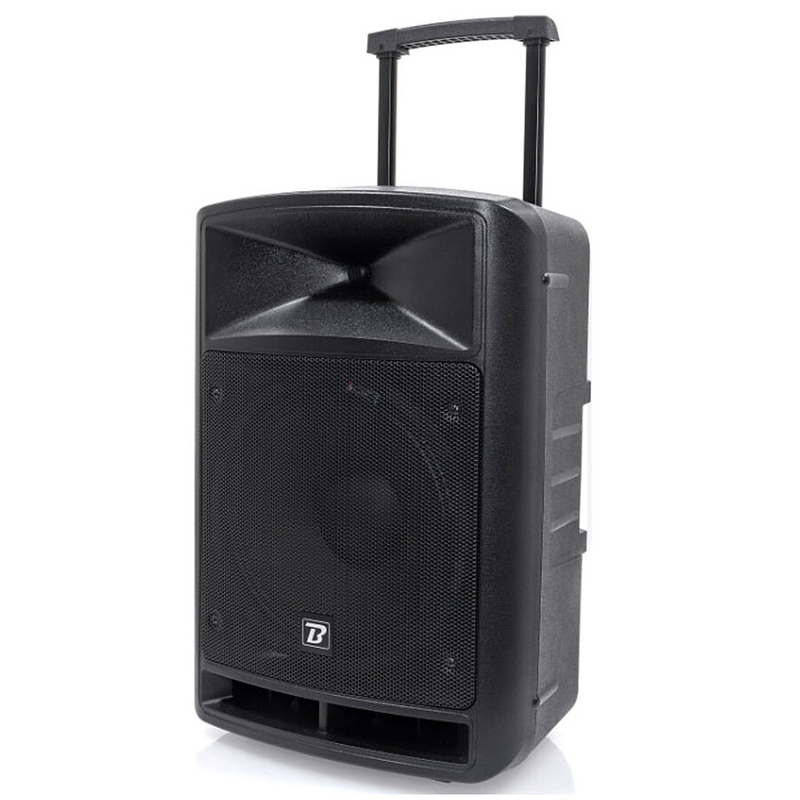 BoomTone DJ TravelSound12-VHF + DJ UHF Solo F2