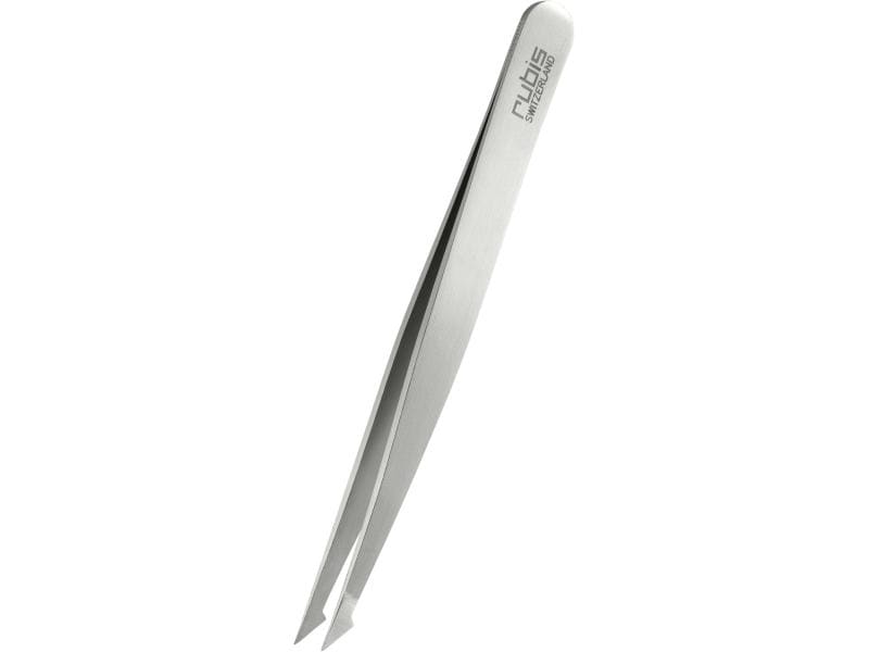 Rubis Pinzette Evolution Inox, 1 Stück Pinzette für eingewachsene Haare