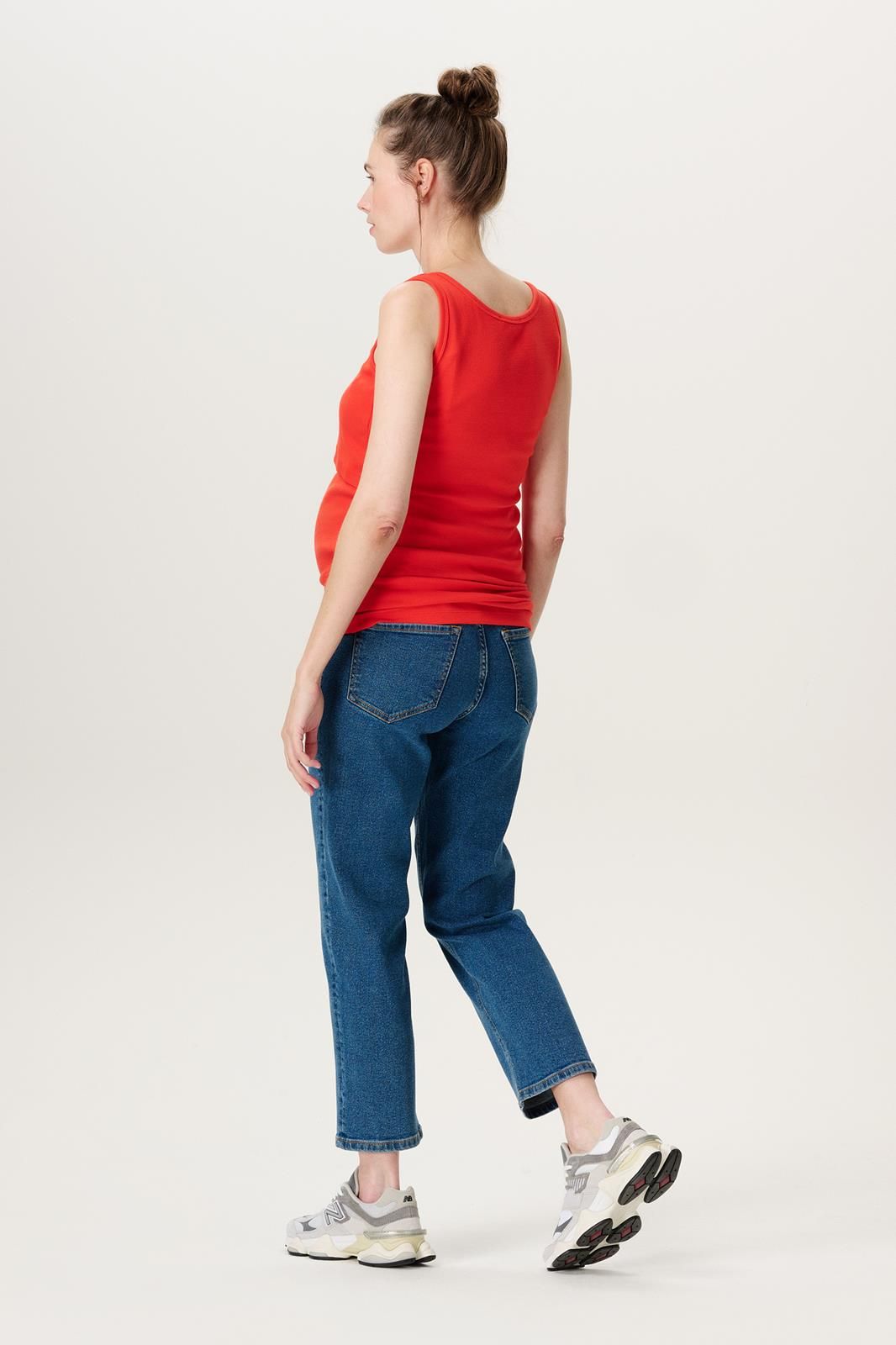 Noppies Maternity Straight jeans Hawa - Medium Blue Wash