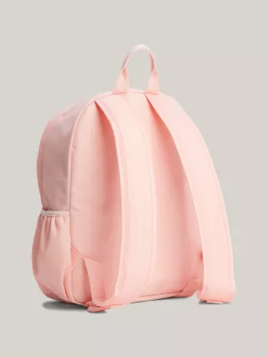 Mochila universitária infantil reciclada