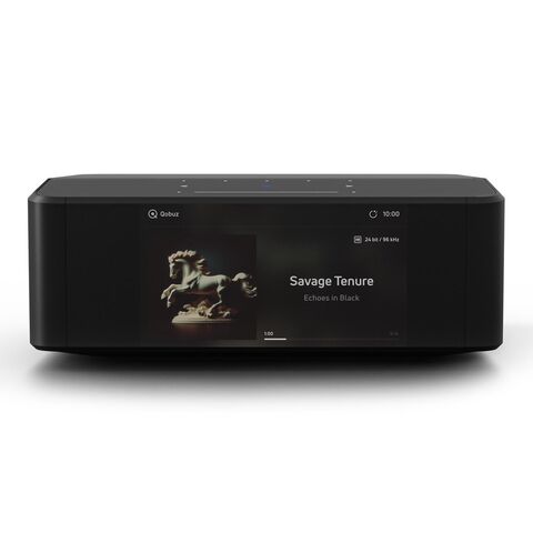 Bluesound NODE ICON – unieke en exclusieve muziekstreamer
