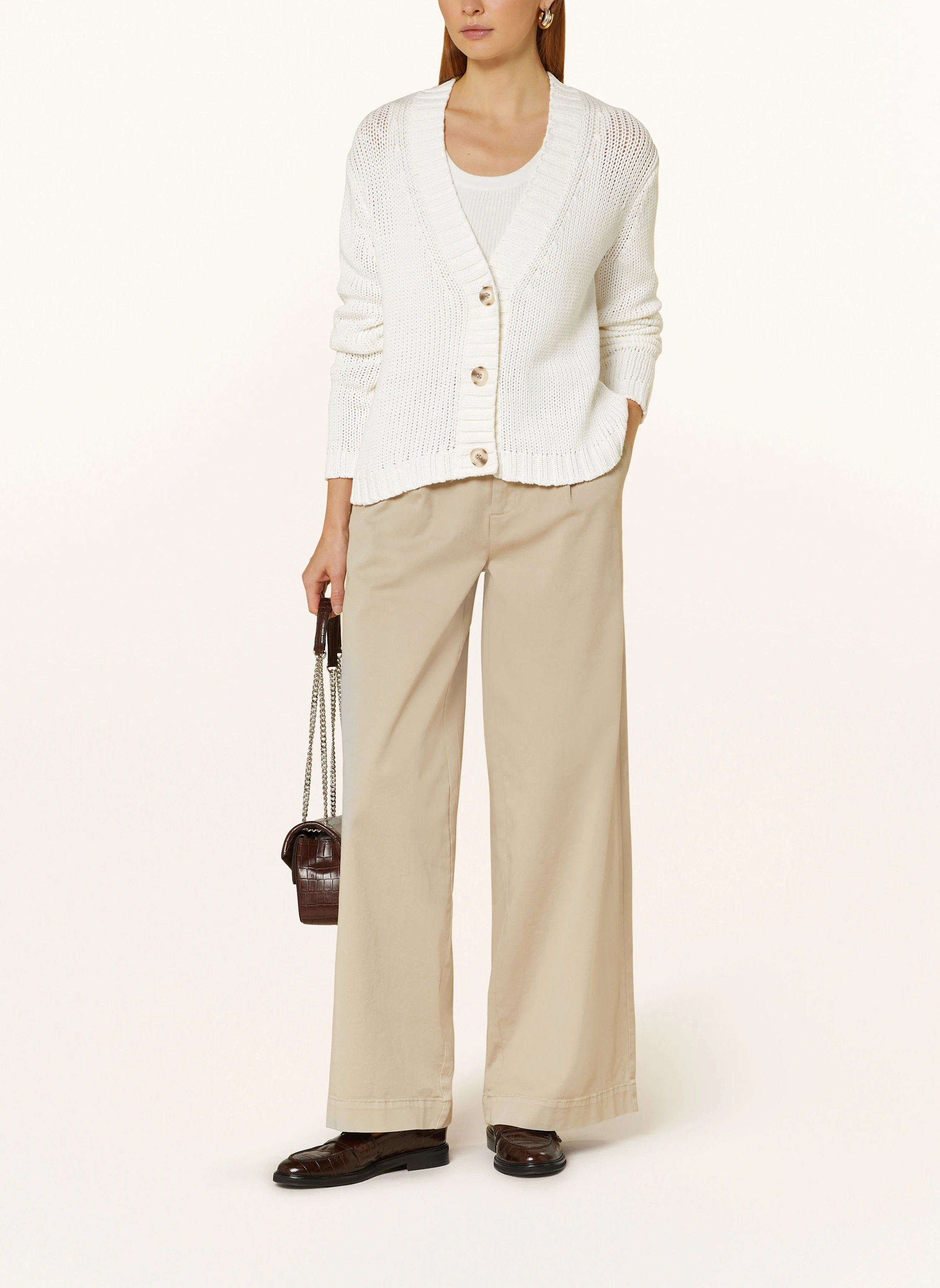 darling harbour Strickjacke