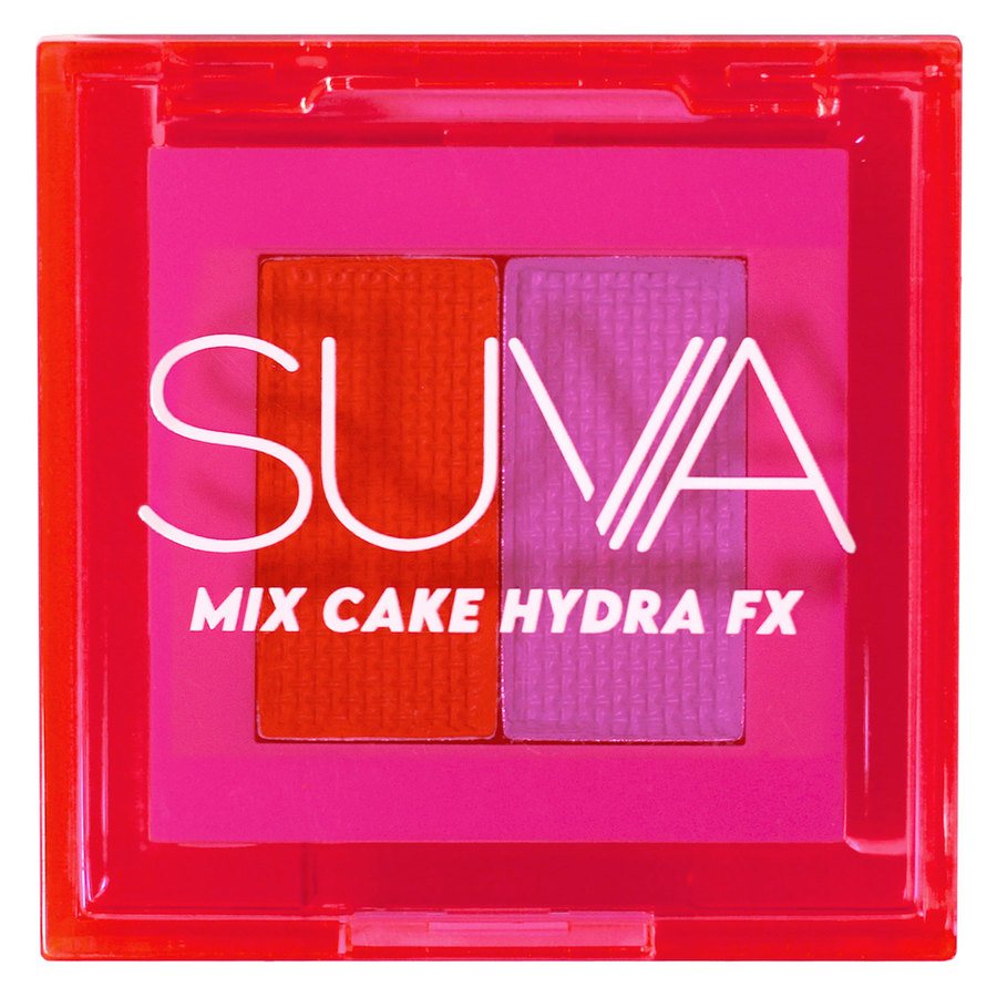 SUVA Beauty Hydra FX Mix Cake Doodle Daytrip 3,5g