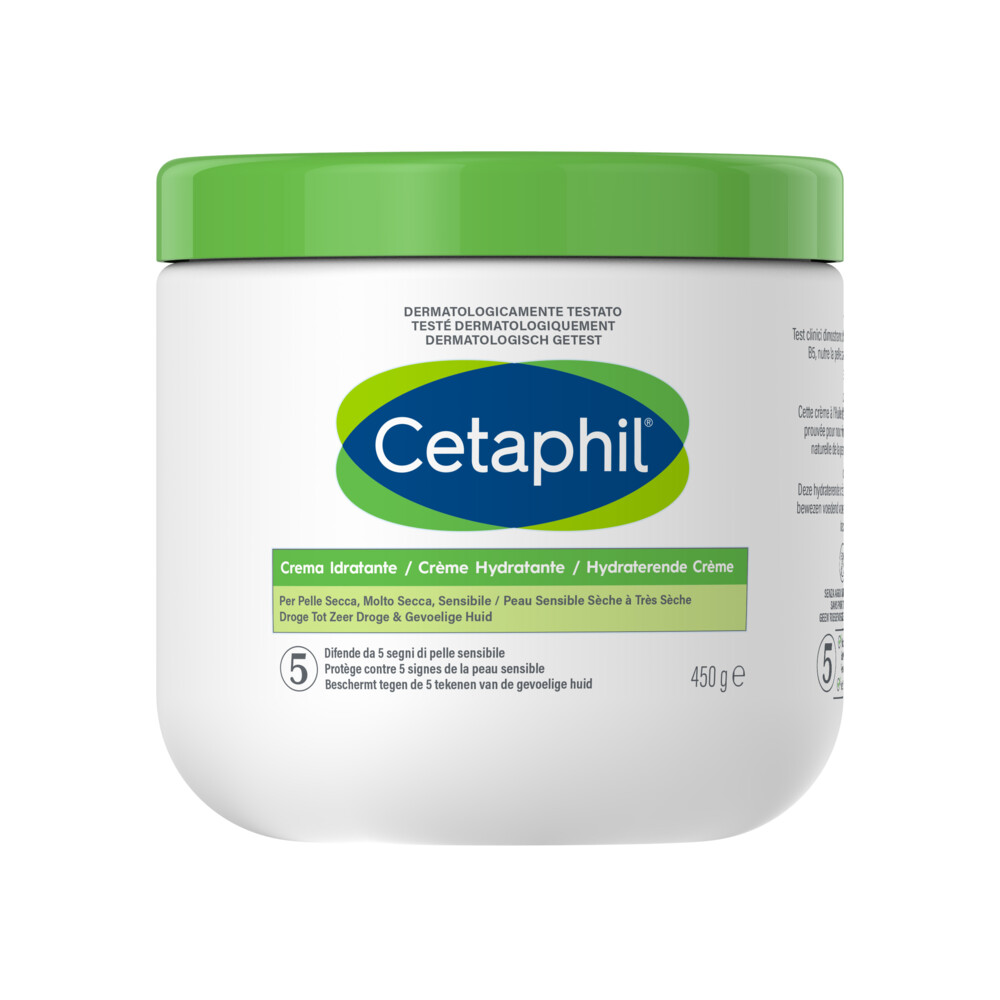 Cetaphil Hydraterende Crème450 gr