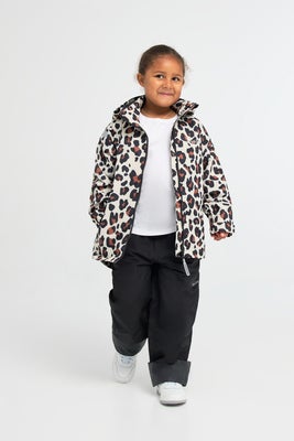 Nordbjørn Vinga Skalljakke, Leopardy Rustic Sandshell