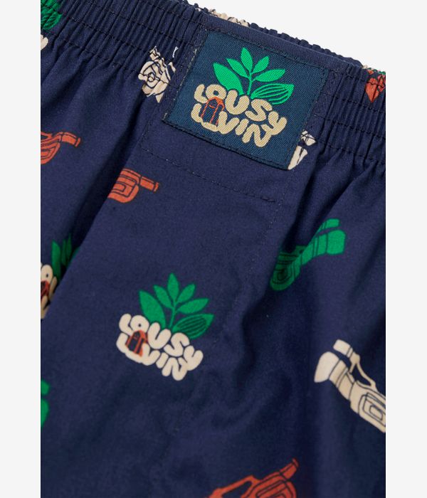 Lousy Livin x Magenta Logo Boxershorts (navy)