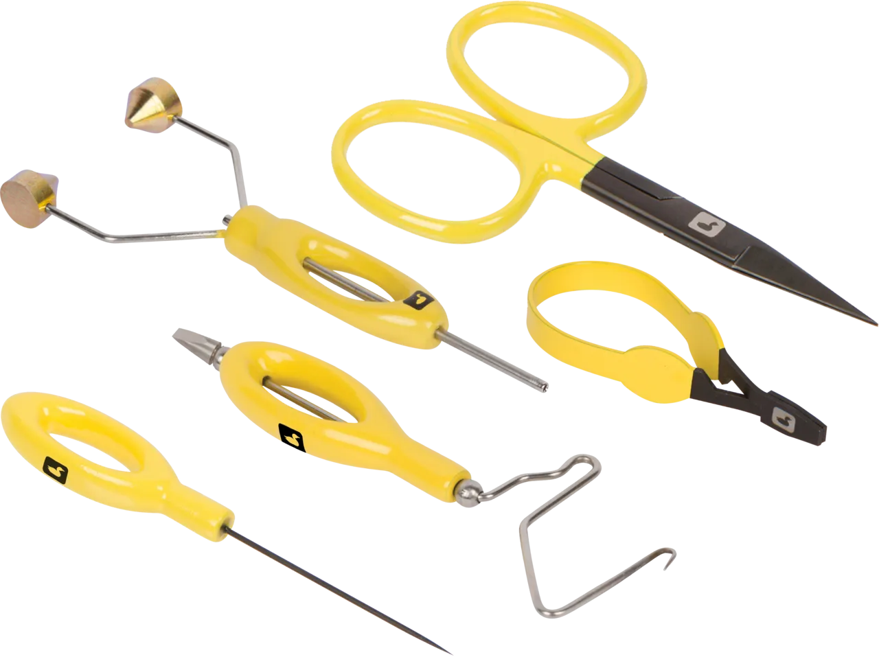 Loon Loon Core Fly Tying Tool Kit