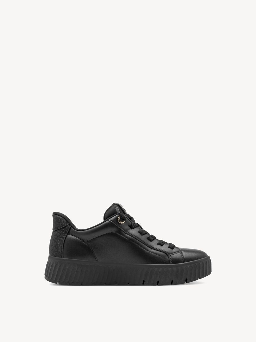 Sneaker - zwart