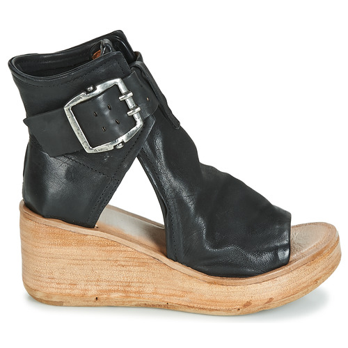 Airstep / A.S.98 - NOA BUCKLE - Noir