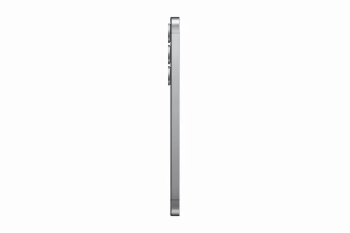 Samsung | Galaxy S25  - 5G smartphone - 256GB | SILVER SHADOW