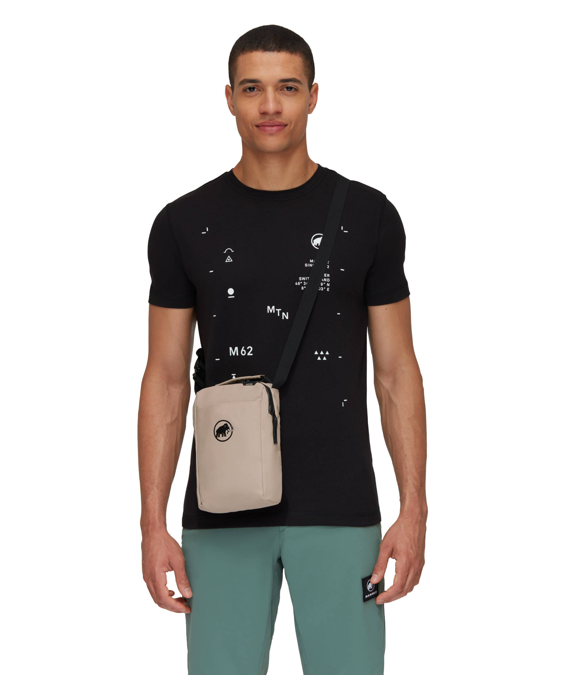 Mammut| Schultertasche SEON POUCH