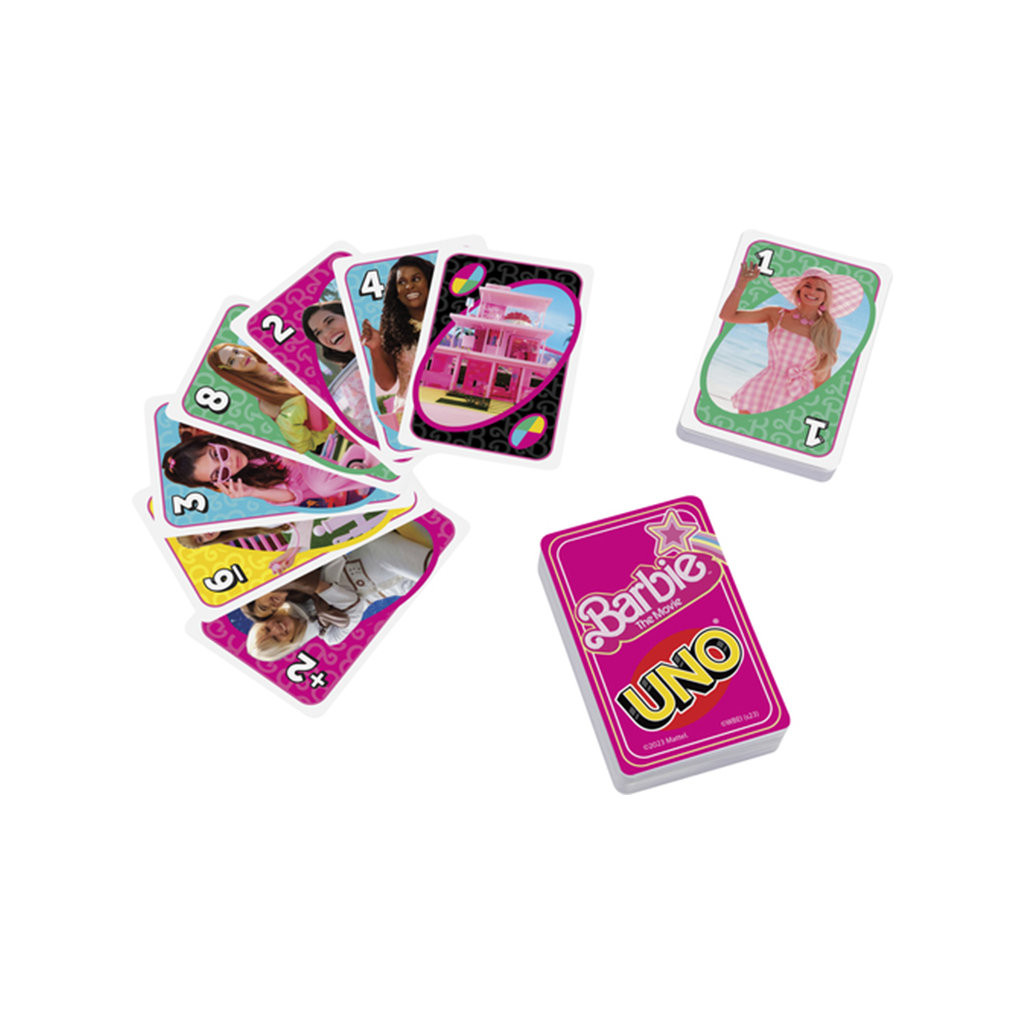 Uno Barbie - Le Film