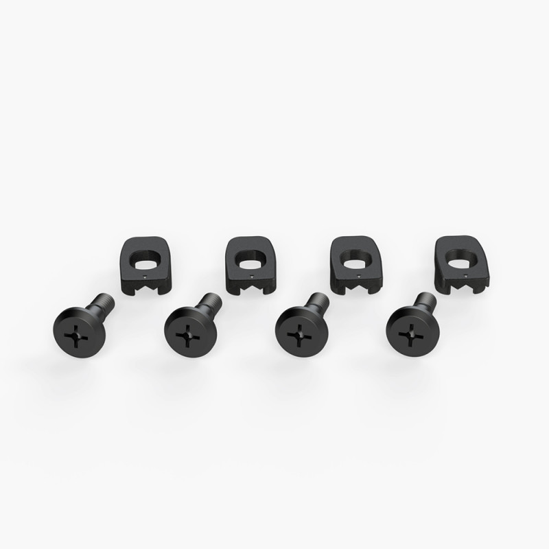 VISSERIE CHAUSSES M6 RONIX BOOT HARDWARE