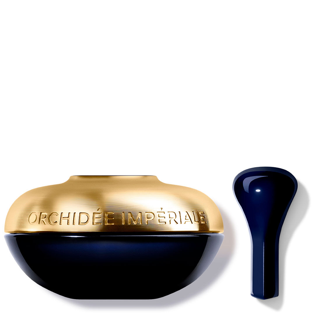 GUERLAIN ORCHIDÉE IMPÉRIALE Orchidée Impériale Creme de Contorno de Olhos com Concentração Molecular - 20ml