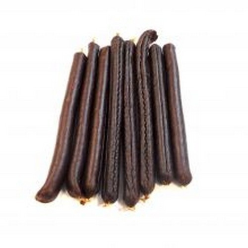Pacote com 40 salsichas jumbo de morcela para cães