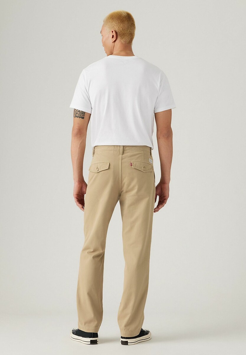Calça chino Levi's XX autêntica e relaxada