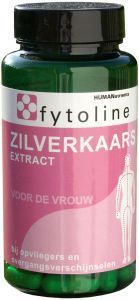 Humanutrients Zilverkaars extract 60cap