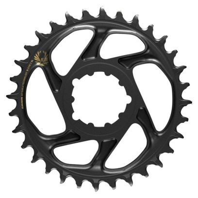 Plateau Sram Eagle X-SYNC 2 SL Direct Mount Déport 3mm Boost 12 Vitesses Noir/Or