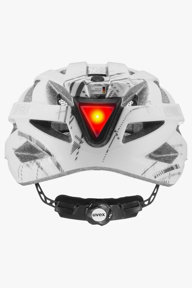 uvex city i-vo Velohelm