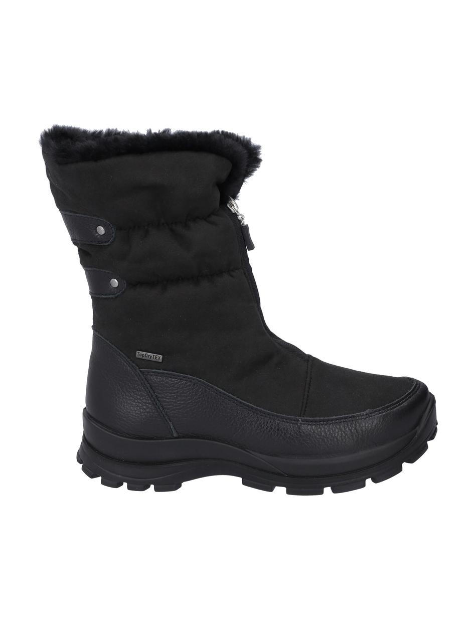 Stiefel Grenoble 03, schwarz