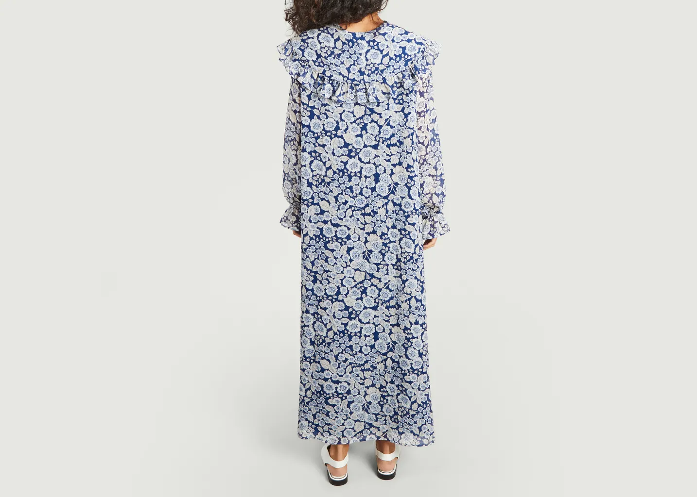 Robe longue Jytta 12888 Samsoe Samsoe