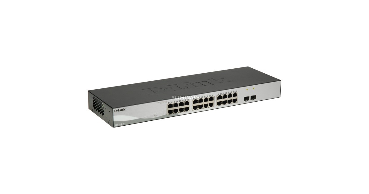 D-LinkDGS-1210-26 switch