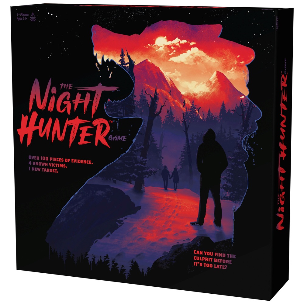 Das Spiel „Nachtjäger“