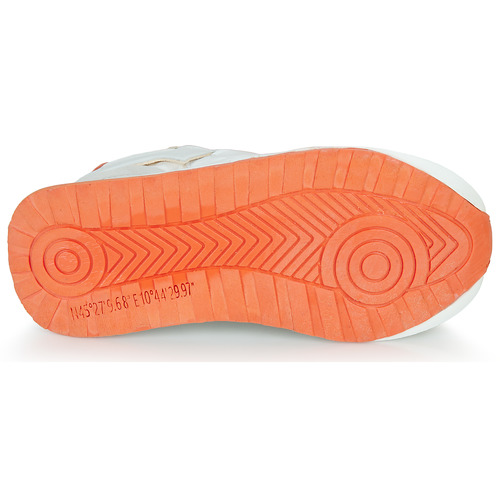Airstep / A.S.98 - 4EVER - Blanc / Orange