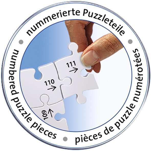 Ravensburger Spiel Schloss Neuschwanstein