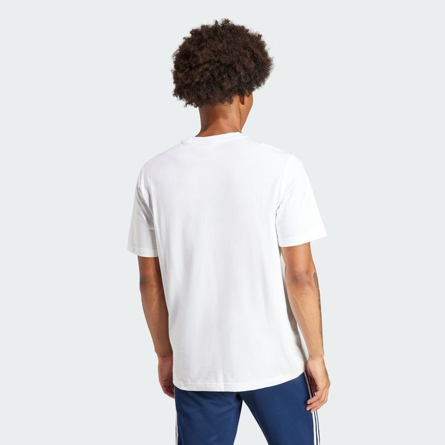 Adidas Original T-shirt Trèfle Adicolor