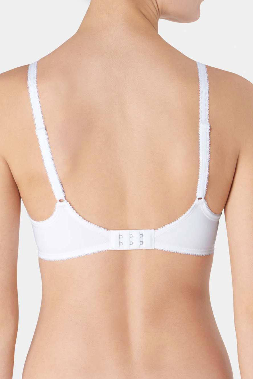 Triumph voorgevormde beugelbh My Perfect Shaper wit