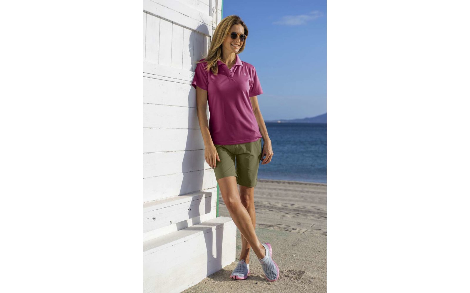 Mountain Guide Lina Damen Shorts