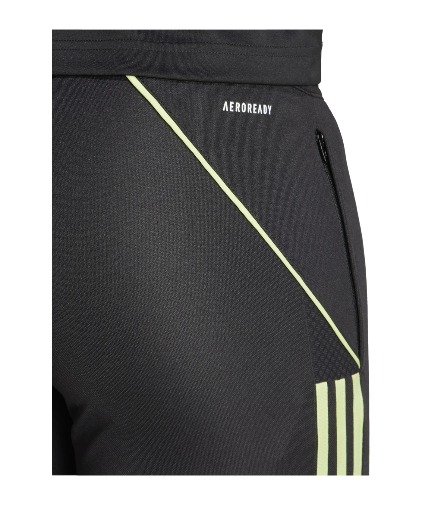 adidas Tiro 23 League Trainingshose Damen Schwarz Grün