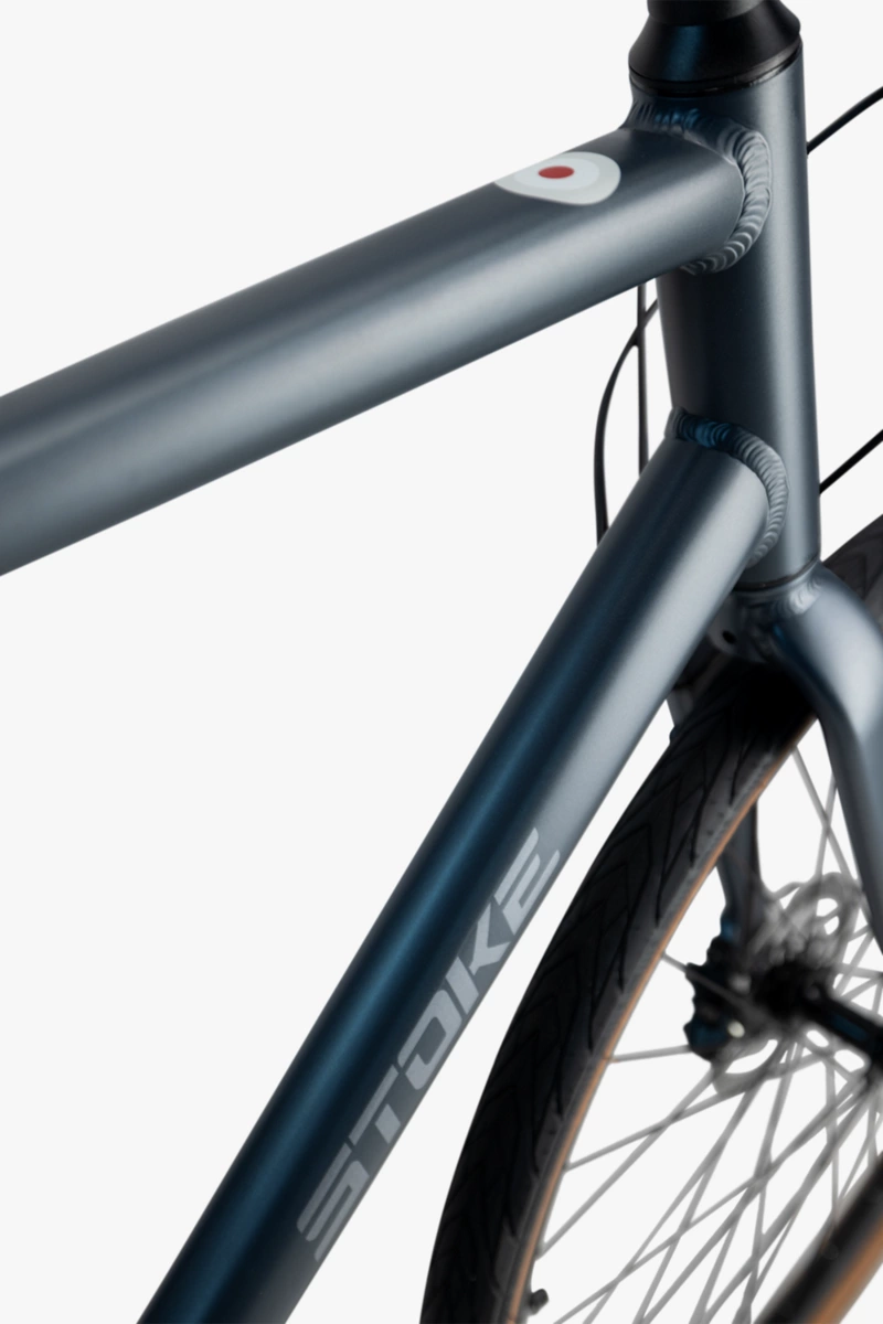Stoke Puno Beltdrive 28 Citybike 2024