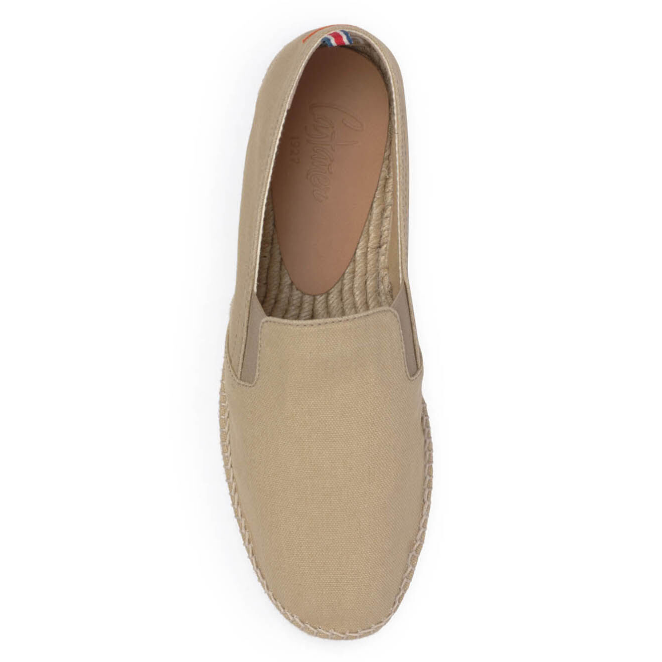 Castaner Slip-on espadrilles Joel taupe