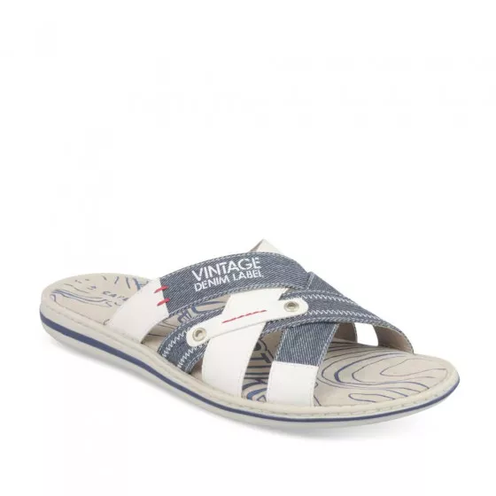 Mules BLEU CAPE BOARD