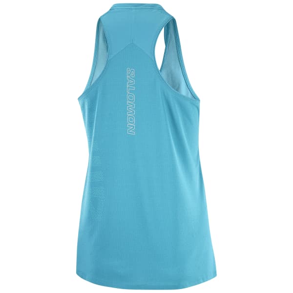 Débardeur trail SALOMON SENSE AERO SINGLET GFX W