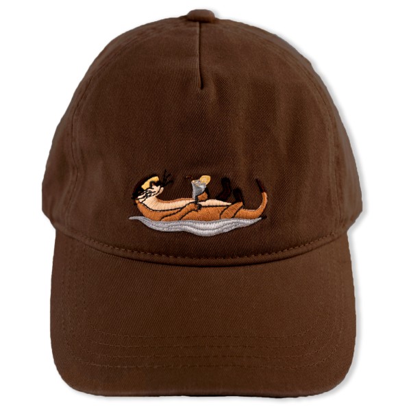 LAKOR - Otter Vacation Baseball Cap - Casquette