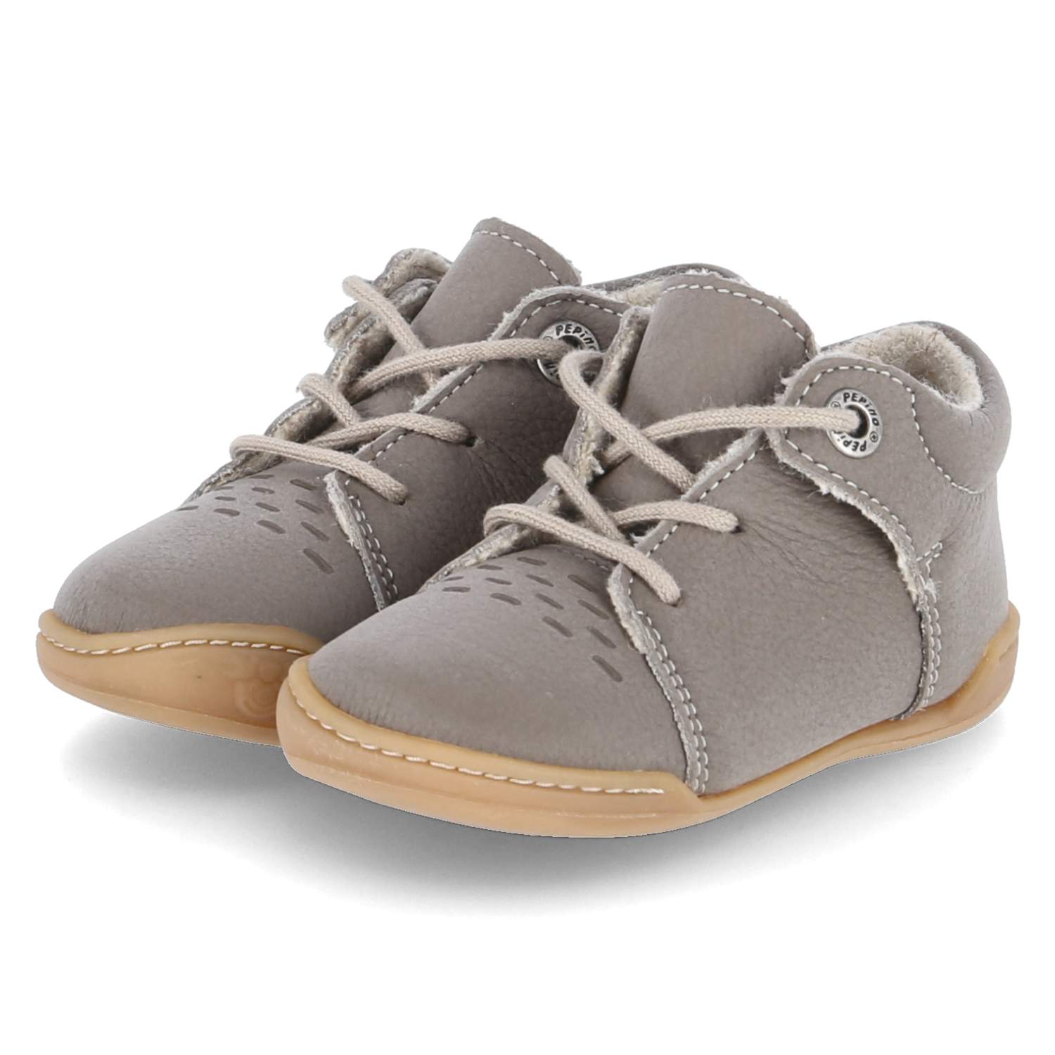 Pepino Halbschuhe TED - quinoa